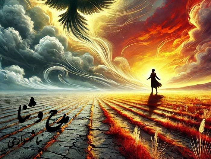  پادکستمدح و مقاومت در شعر نیما شهسواری | اثری از مجموعه قیام  